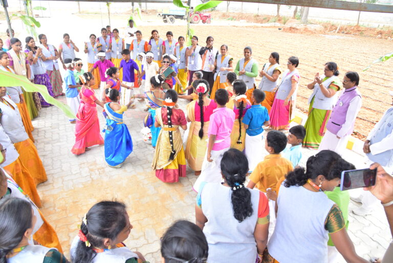 PONGAL CELEBRATION