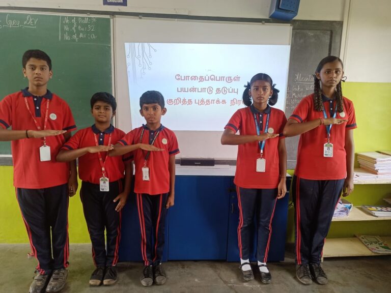 ANTI-DRUG AWARENESS PROGRAM