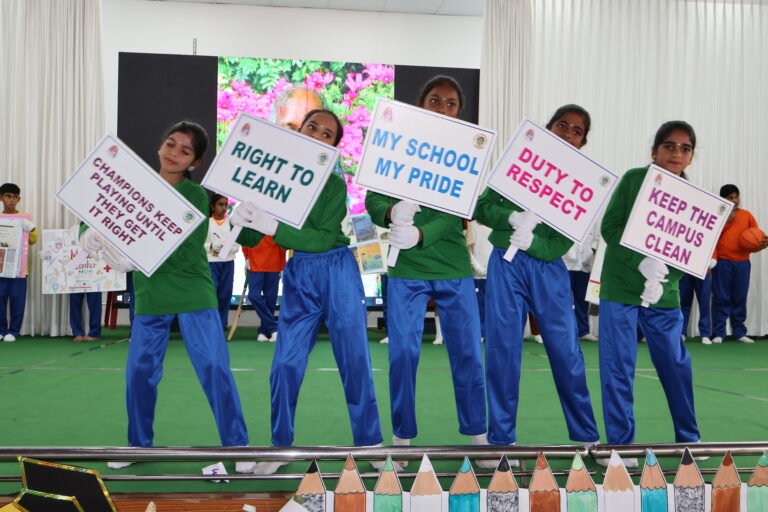MY SCHOOL MY PRIDE – EXPO CLASS  5& 6