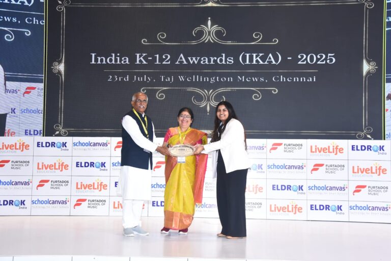 The Eldrok India K-12 Summit
