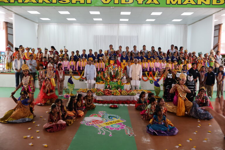 Krishna Jayanthi Celebration