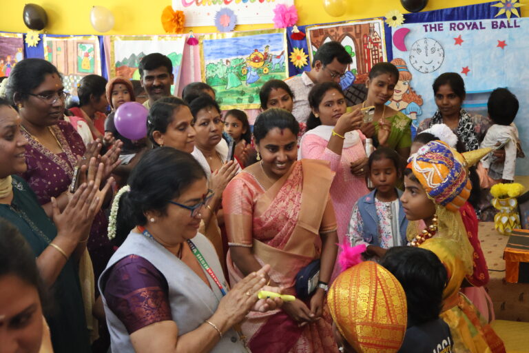 School Expo 2025 – A Celebration of Reading, Creativity, and Imagination