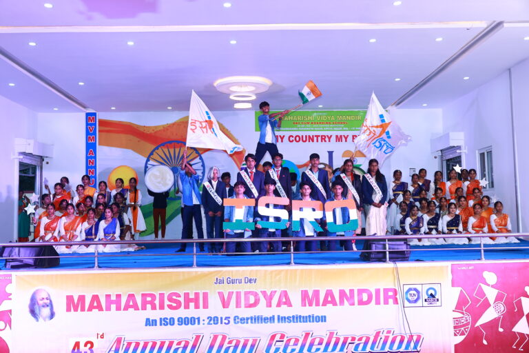 43RD ANNUAL DAY CELEBRATION