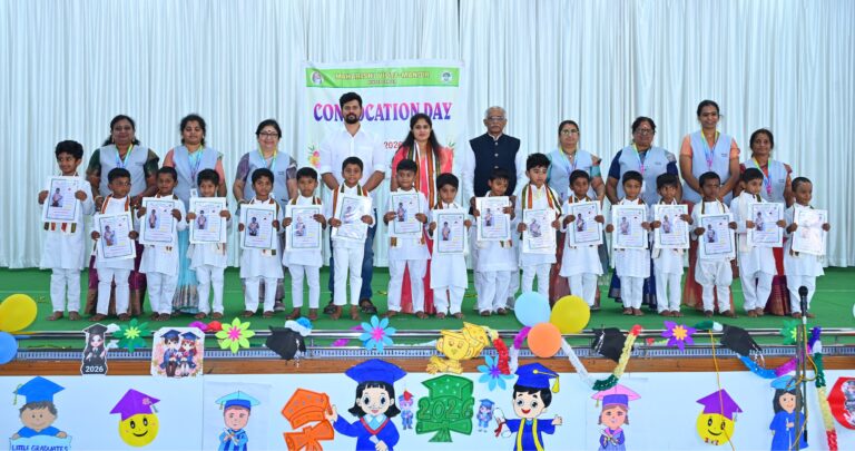 KG Convocation Day Celebration