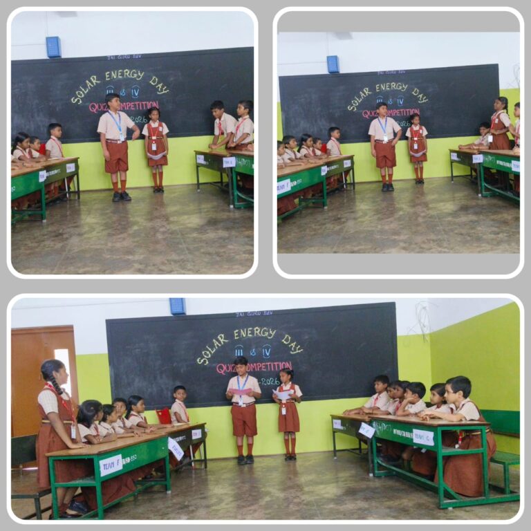 Solar Day Celebration