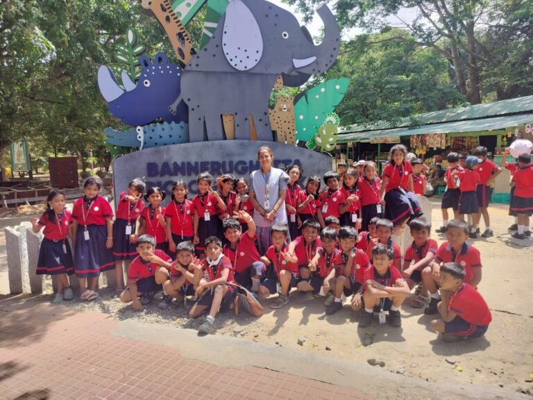 Educational Tours – Grade 3 & Grade 4