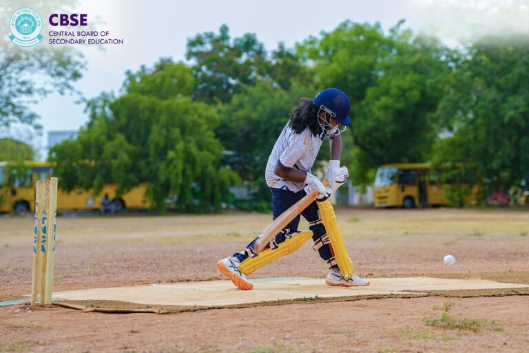 CBSE CLUSTER – CRICKET