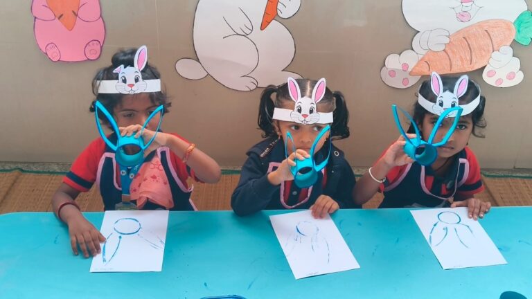 Bunny Meet