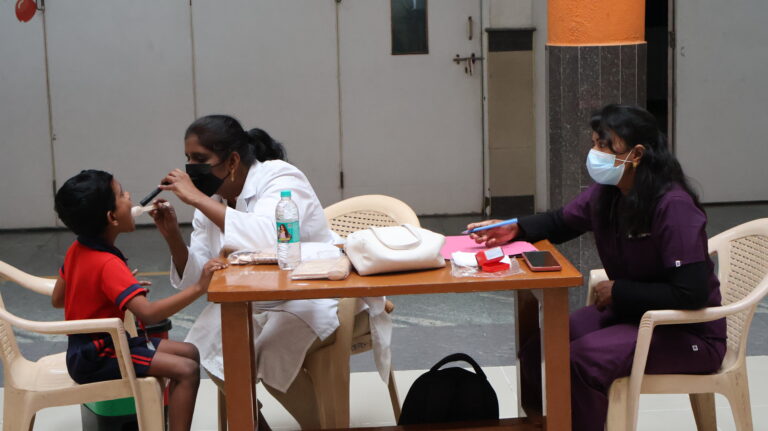 DENTAL CAMP